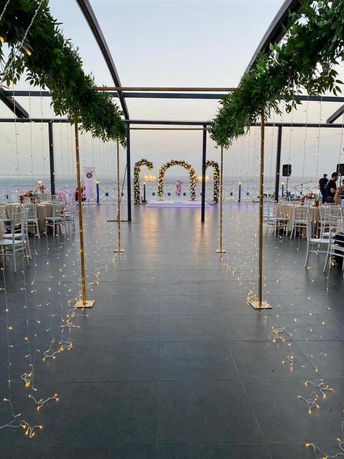 Mare Blu Hotel Trabzon Exterior foto
