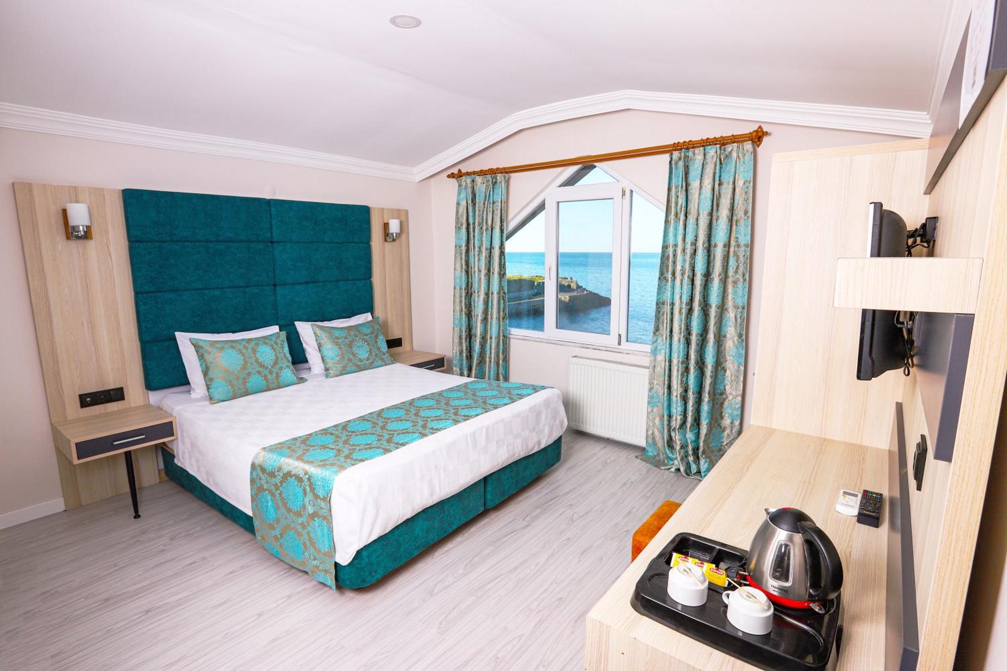 Mare Blu Hotel Trabzon Exterior foto