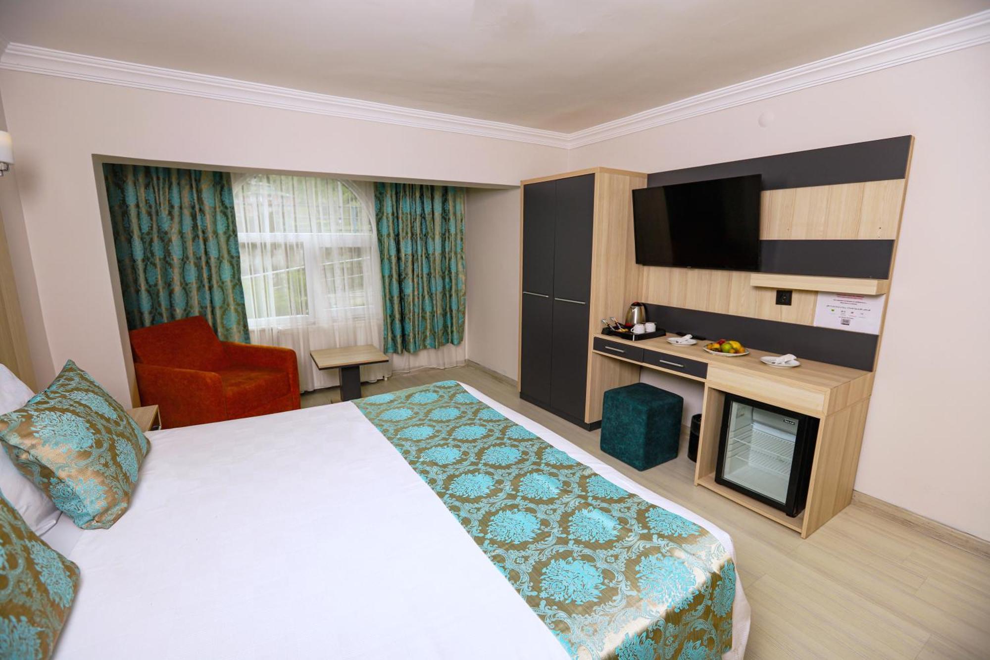Mare Blu Hotel Trabzon Exterior foto