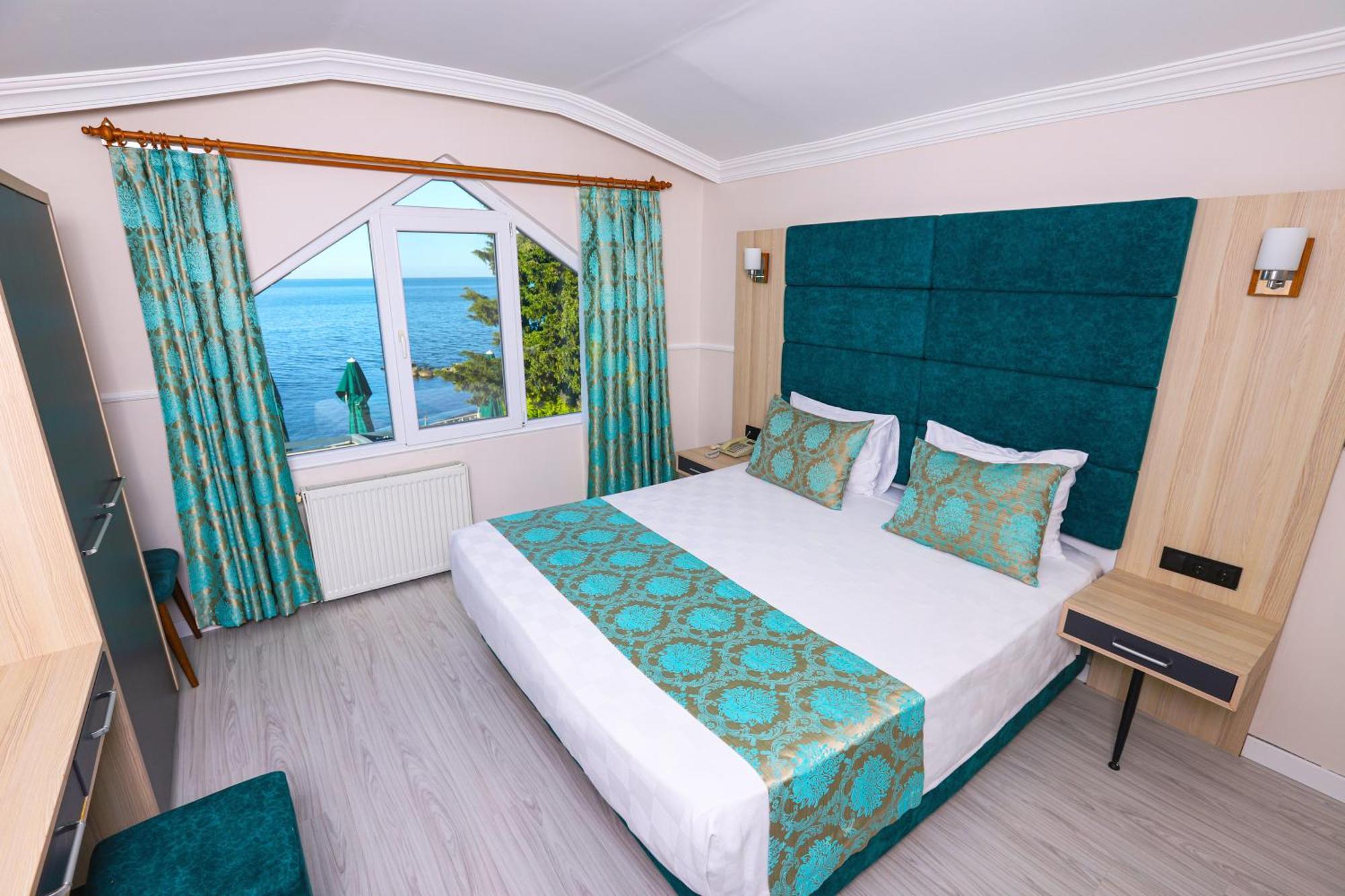 Mare Blu Hotel Trabzon Exterior foto