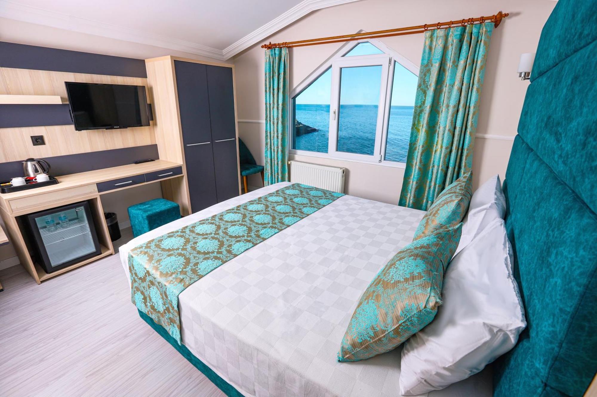 Mare Blu Hotel Trabzon Exterior foto