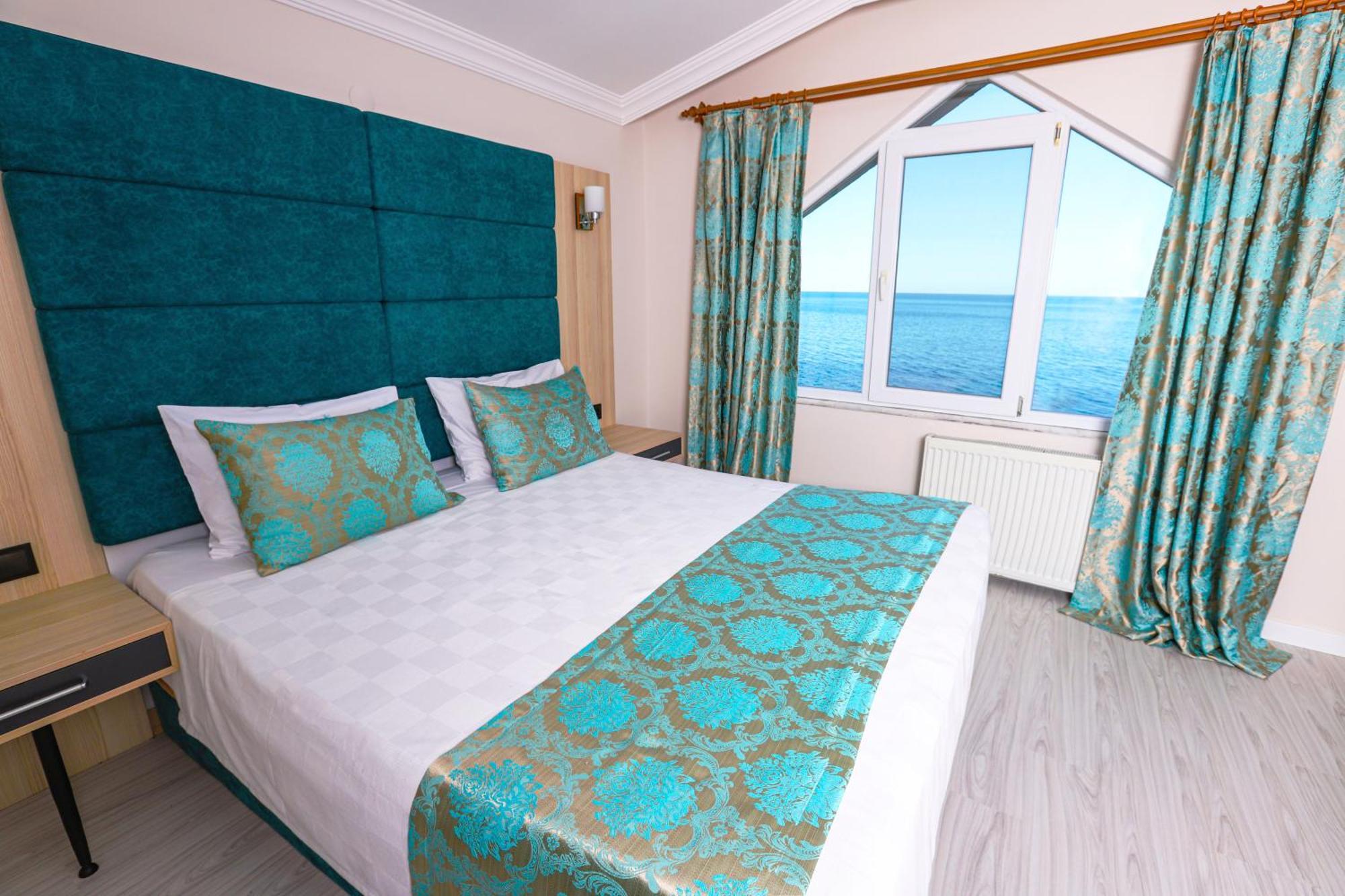 Mare Blu Hotel Trabzon Exterior foto