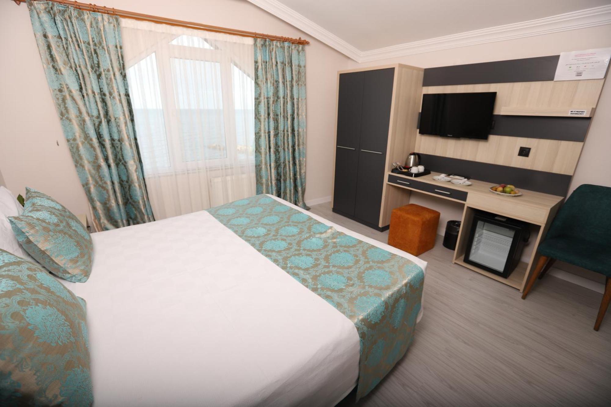 Mare Blu Hotel Trabzon Exterior foto