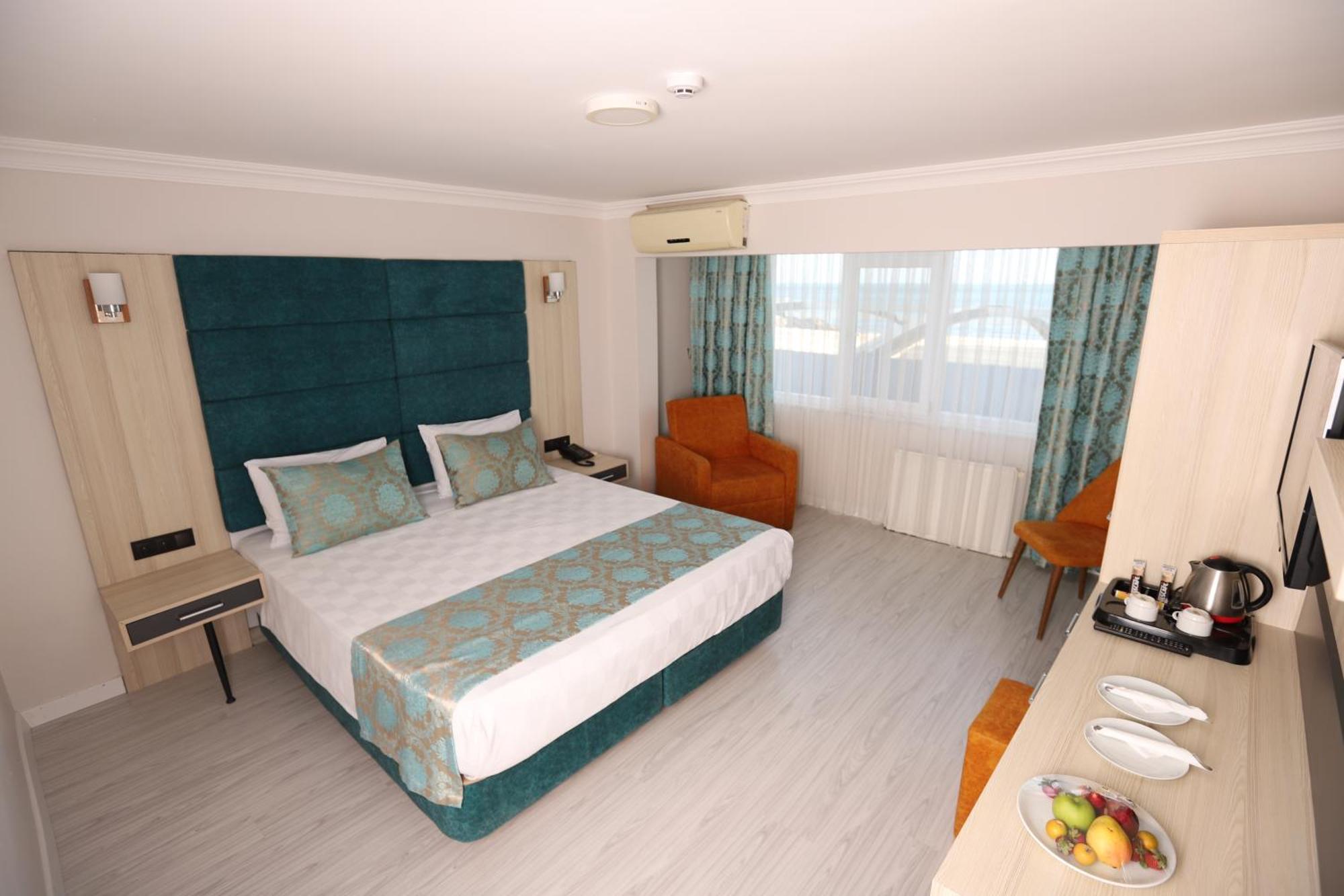 Mare Blu Hotel Trabzon Exterior foto